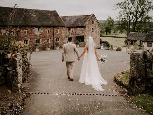 Jason and Laura&apos;s Wedding in Endon, Staffordshire 2