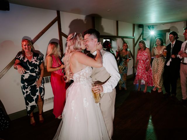 Jason and Laura&apos;s Wedding in Endon, Staffordshire 43