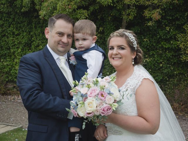 Matt and Hannah&apos;s Wedding in Prescot, Merseyside 49