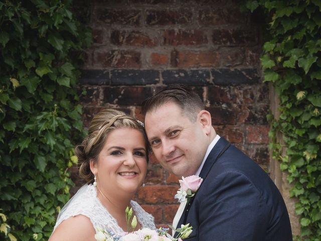 Matt and Hannah&apos;s Wedding in Prescot, Merseyside 1