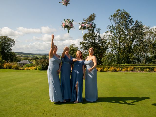 Craig and Mandie&apos;s Wedding in Barry, Vale Of Glamorgan 1