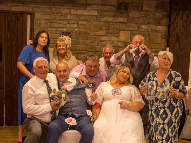 Craig and Mandie&apos;s Wedding in Barry, Vale Of Glamorgan 15