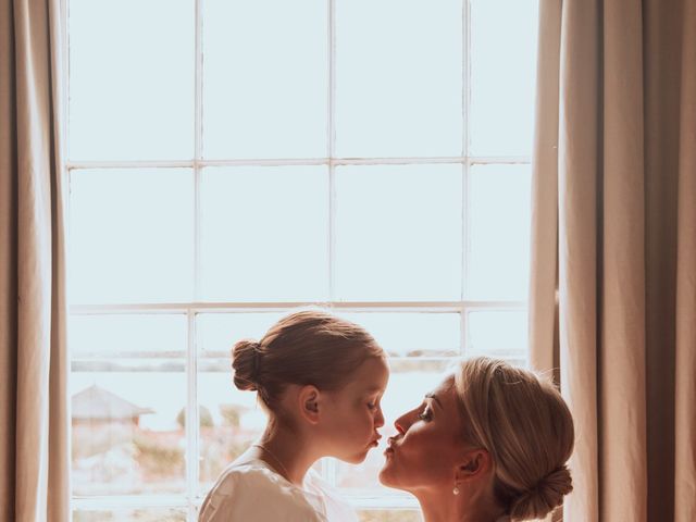 Lucy and Bronson's Wedding in Harrow, North West London 3