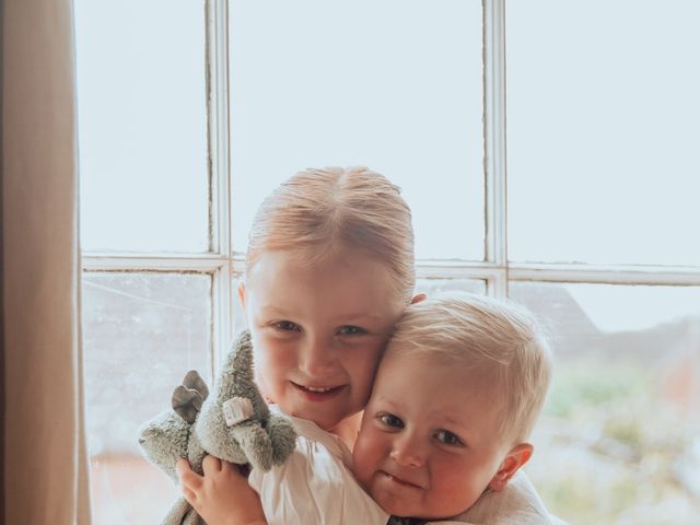 Lucy and Bronson's Wedding in Harrow, North West London 4