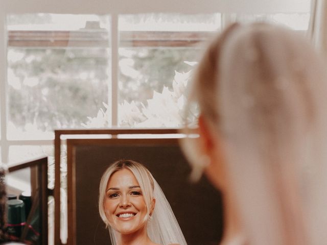 Lucy and Bronson's Wedding in Harrow, North West London 6