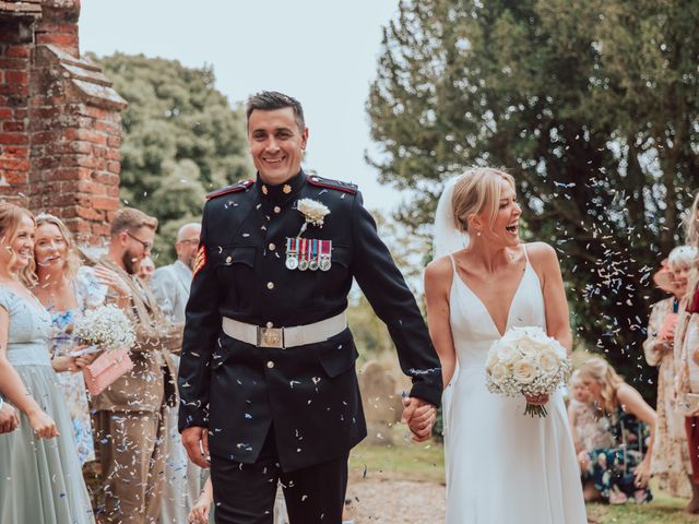 Lucy and Bronson's Wedding in Harrow, North West London 12
