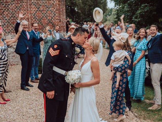 Lucy and Bronson's Wedding in Harrow, North West London 14