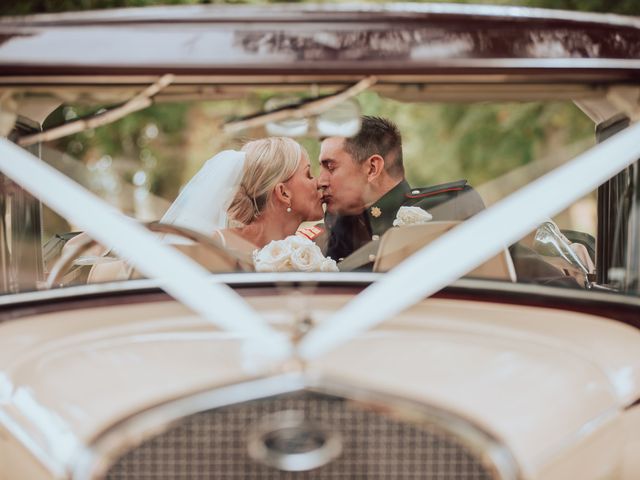 Lucy and Bronson's Wedding in Harrow, North West London 15