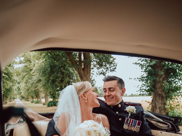 Lucy and Bronson's Wedding in Harrow, North West London 16