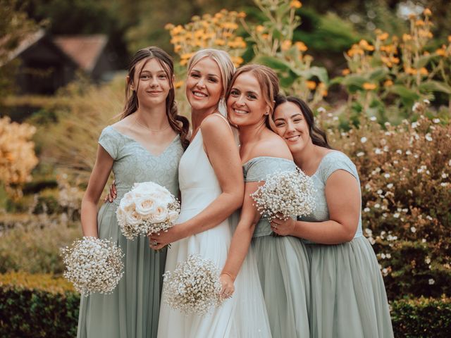 Lucy and Bronson's Wedding in Harrow, North West London 17