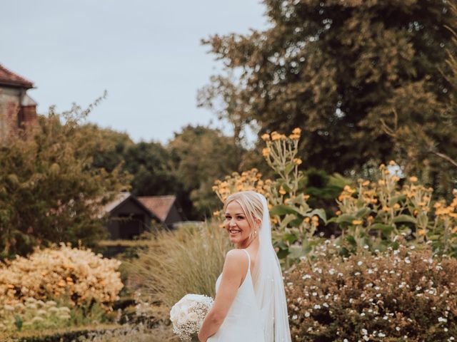 Lucy and Bronson's Wedding in Harrow, North West London 18