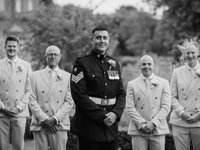Lucy and Bronson's Wedding in Harrow, North West London 21