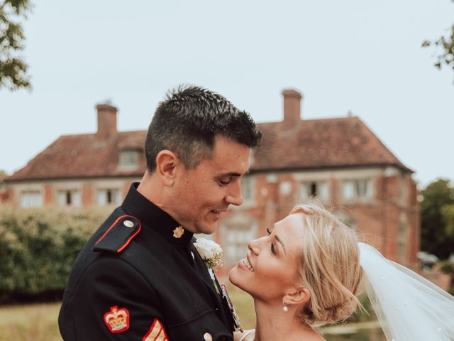 Lucy and Bronson's Wedding in Harrow, North West London 24