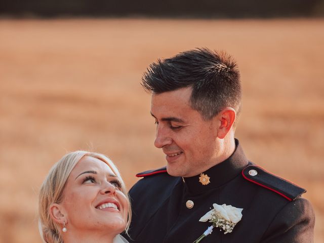 Lucy and Bronson's Wedding in Harrow, North West London 28