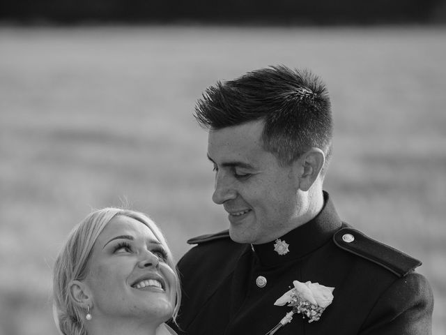 Lucy and Bronson's Wedding in Harrow, North West London 29