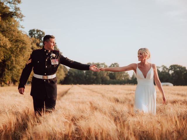 Lucy and Bronson's Wedding in Harrow, North West London 31