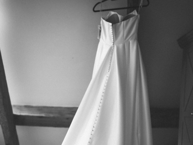 Jack and Francesca's Wedding in Chipping Campden, Gloucestershire 5