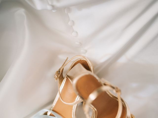 Jack and Francesca's Wedding in Chipping Campden, Gloucestershire 6