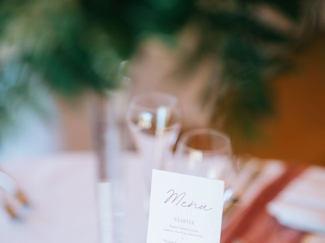 Jack and Francesca's Wedding in Chipping Campden, Gloucestershire 8