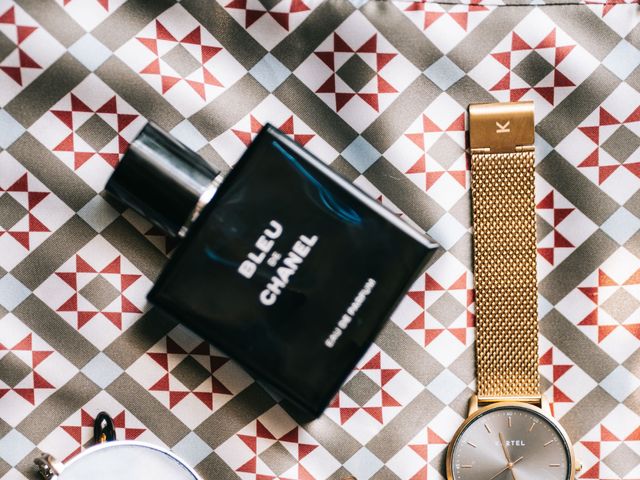 Jack and Francesca's Wedding in Chipping Campden, Gloucestershire 9