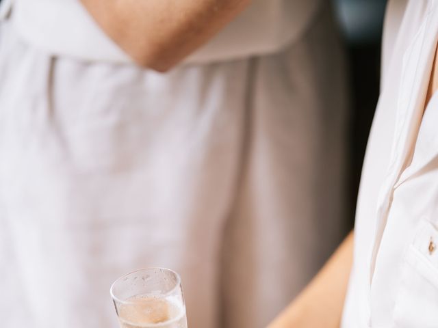 Jack and Francesca's Wedding in Chipping Campden, Gloucestershire 11