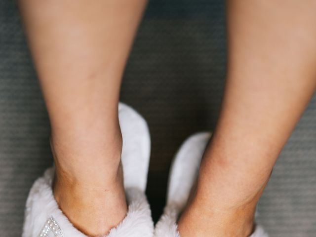 Jack and Francesca's Wedding in Chipping Campden, Gloucestershire 12