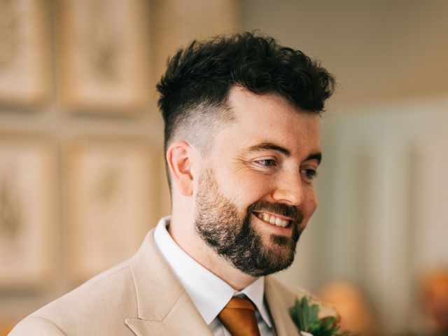 Jack and Francesca's Wedding in Chipping Campden, Gloucestershire 31