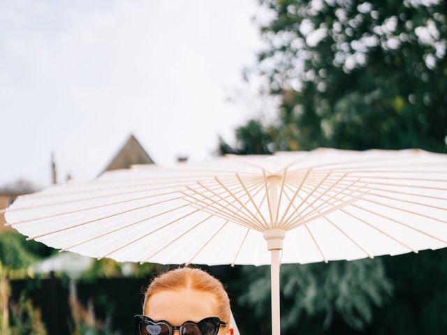 Jack and Francesca's Wedding in Chipping Campden, Gloucestershire 2