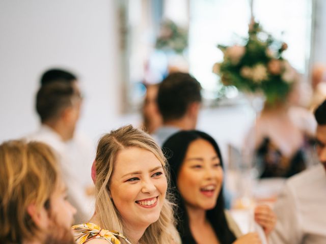 Jack and Francesca's Wedding in Chipping Campden, Gloucestershire 42