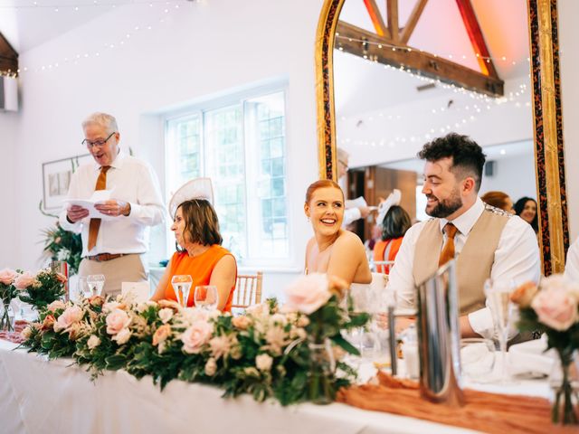 Jack and Francesca's Wedding in Chipping Campden, Gloucestershire 44