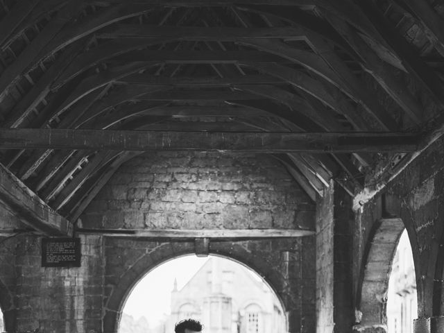 Jack and Francesca's Wedding in Chipping Campden, Gloucestershire 49