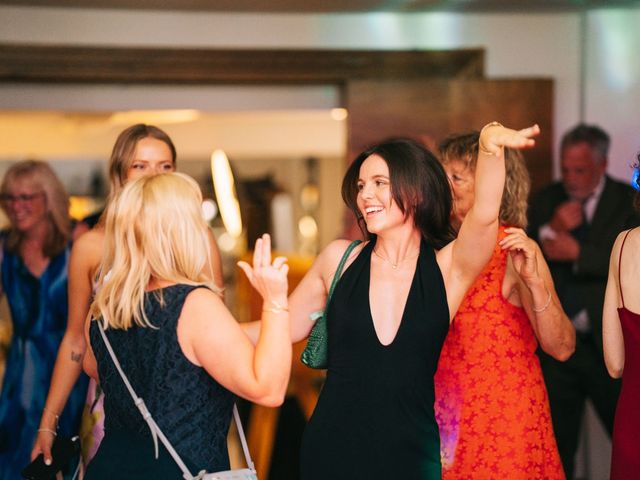 Jack and Francesca's Wedding in Chipping Campden, Gloucestershire 54