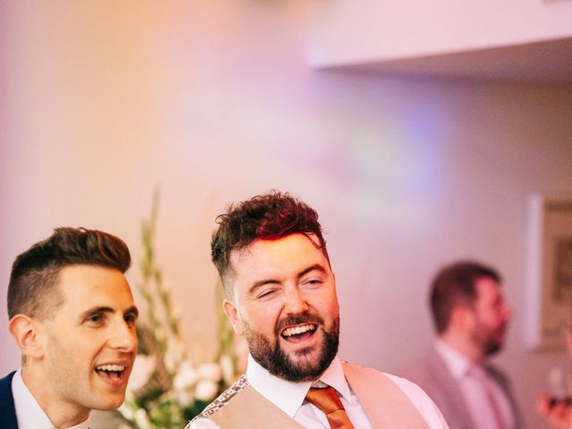 Jack and Francesca's Wedding in Chipping Campden, Gloucestershire 55