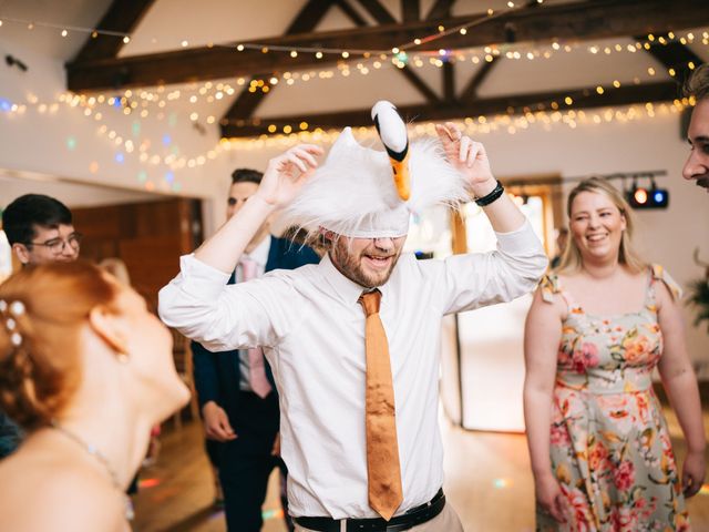 Jack and Francesca's Wedding in Chipping Campden, Gloucestershire 57