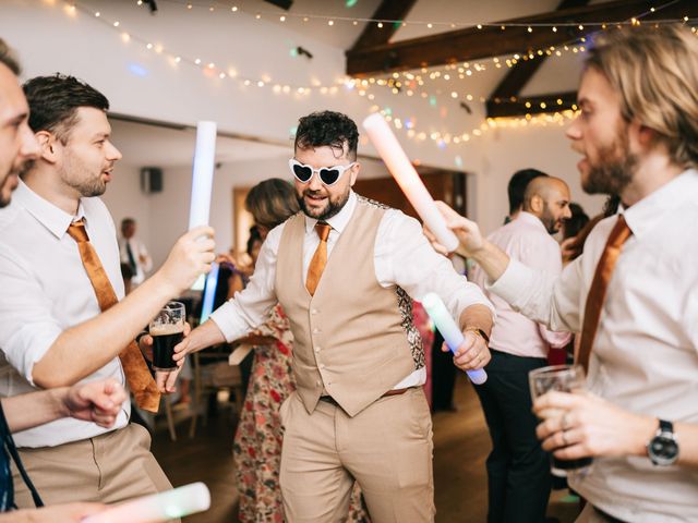 Jack and Francesca's Wedding in Chipping Campden, Gloucestershire 62