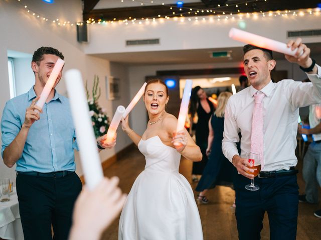 Jack and Francesca's Wedding in Chipping Campden, Gloucestershire 63