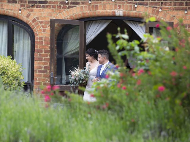 Kieran and Daisy&apos;s Wedding in Northampton, Northamptonshire 2