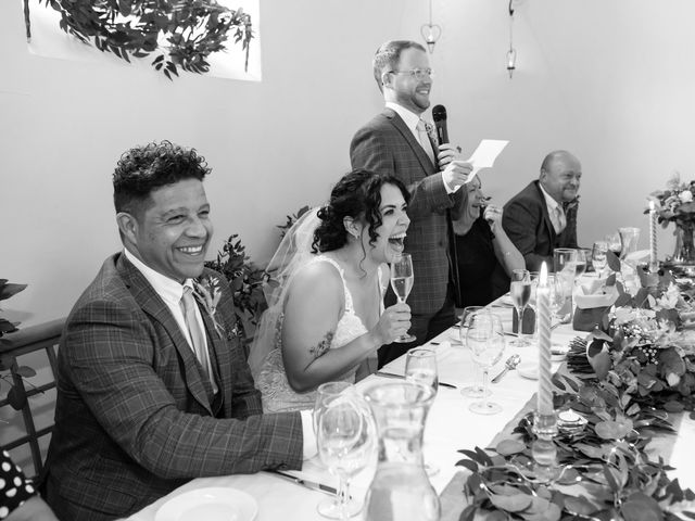 Kieran and Daisy&apos;s Wedding in Northampton, Northamptonshire 24