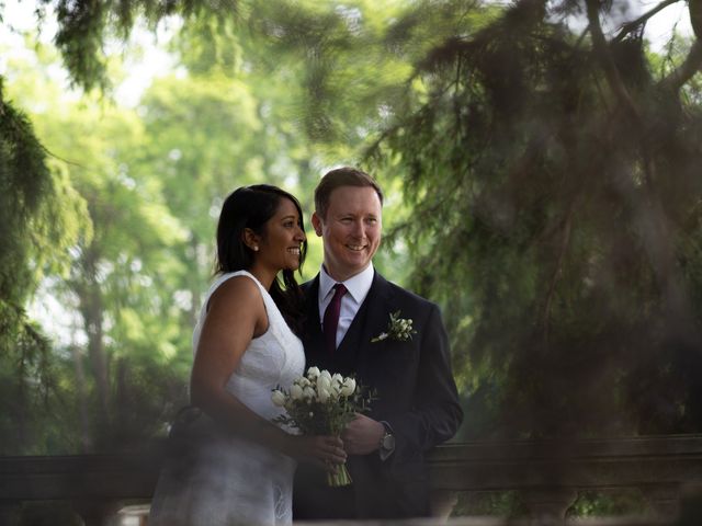 Craig and Sarita&apos;s Wedding in Twickenham, Middlesex 15