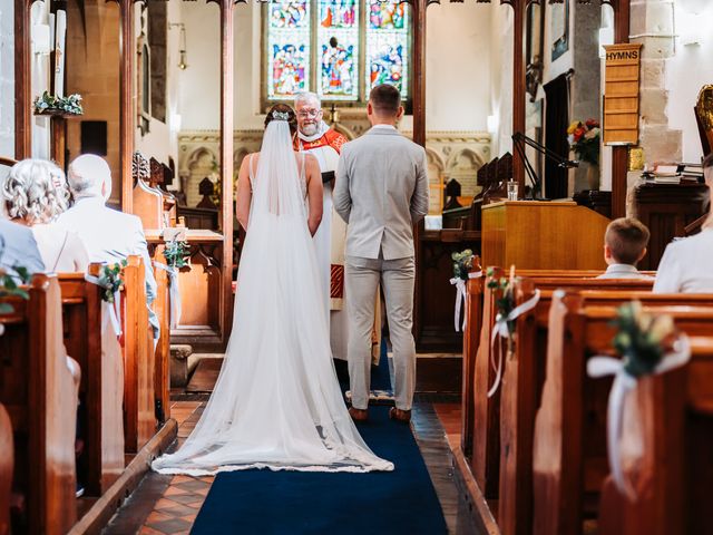 Ben and Lydia&apos;s Wedding in Leicester, Leicestershire 18