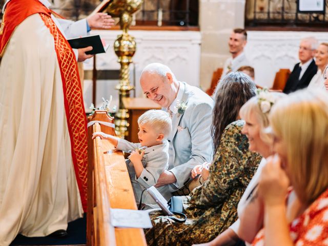 Ben and Lydia&apos;s Wedding in Leicester, Leicestershire 22