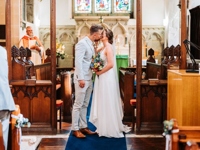 Ben and Lydia&apos;s Wedding in Leicester, Leicestershire 26