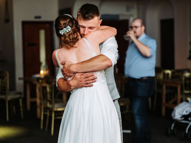 Ben and Lydia&apos;s Wedding in Leicester, Leicestershire 64