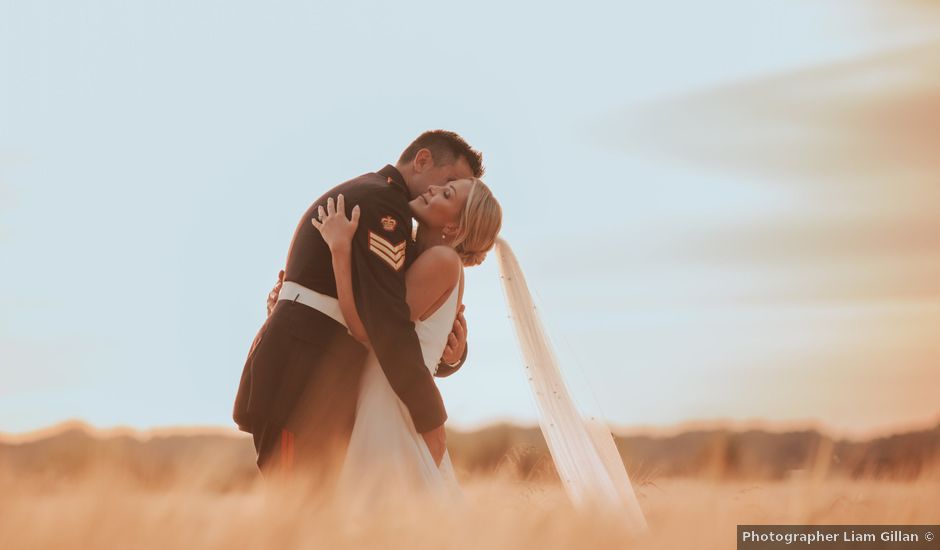 Lucy and Bronson's Wedding in Harrow, North West London