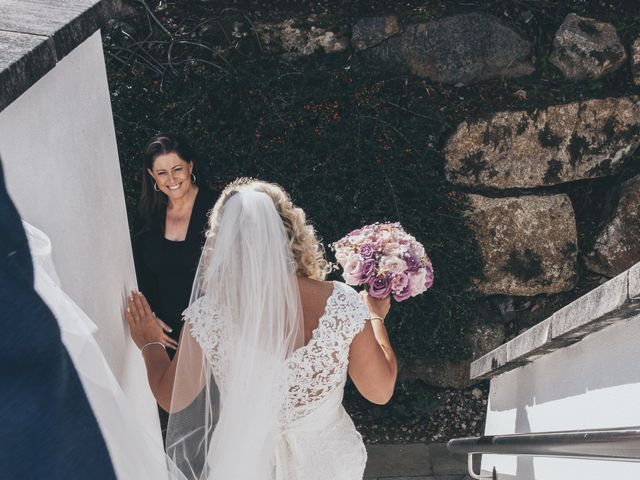 Charlotte and Saeed&apos;s Wedding in St. Ives, Cornwall 15