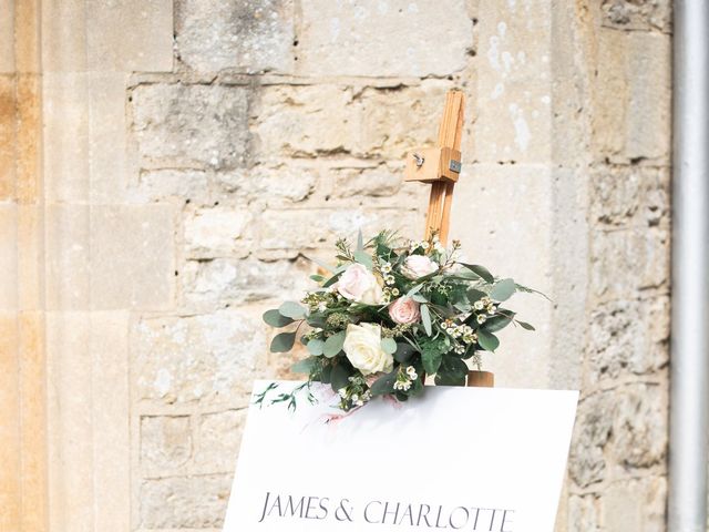 James and Charlotte&apos;s Wedding in Buckingham, Buckinghamshire 3