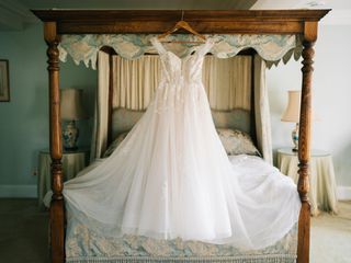 Emma &amp; James's wedding 1