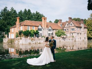 Emma & James's wedding