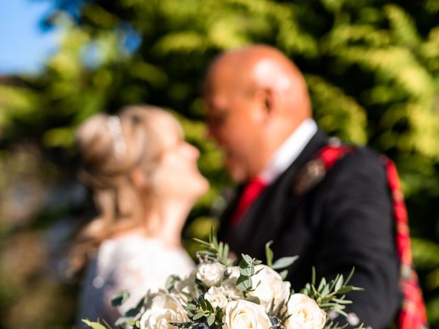 Errol and Mhairi&apos;s Wedding in Banknock, Perthshire 7