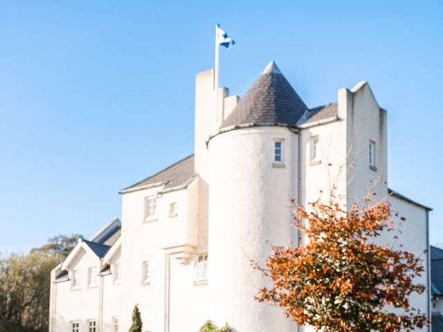 Errol and Mhairi&apos;s Wedding in Banknock, Perthshire 8